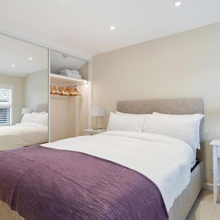 Bright 1 Bedroom Apartment Near Edgware Road London Kültér fotó
