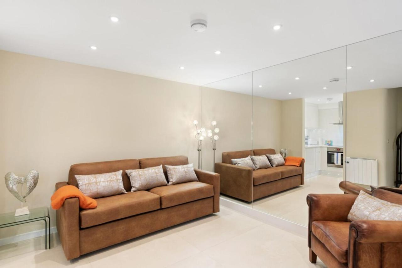 Bright 1 Bedroom Apartment Near Edgware Road London Kültér fotó