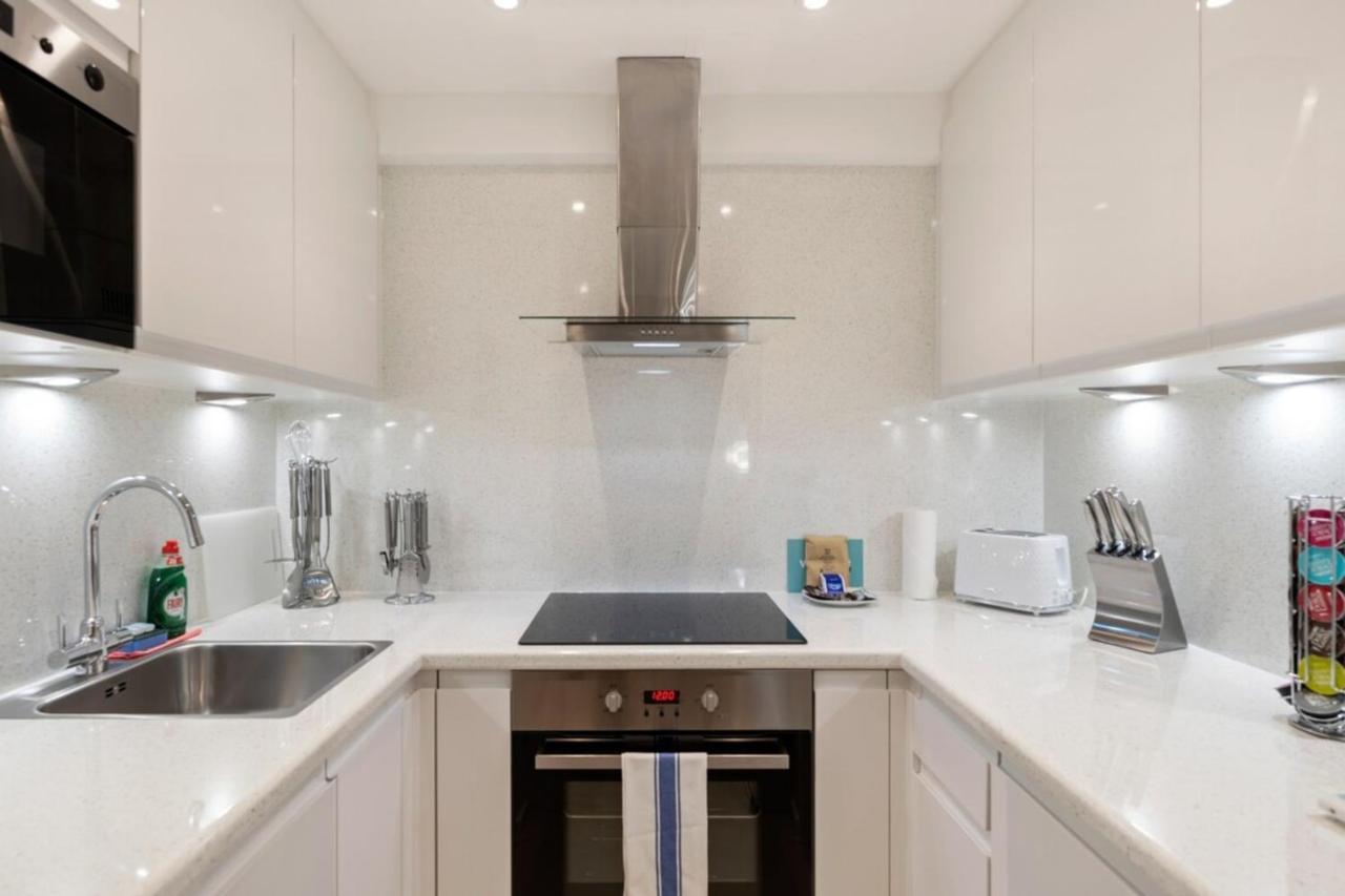 Bright 1 Bedroom Apartment Near Edgware Road London Kültér fotó