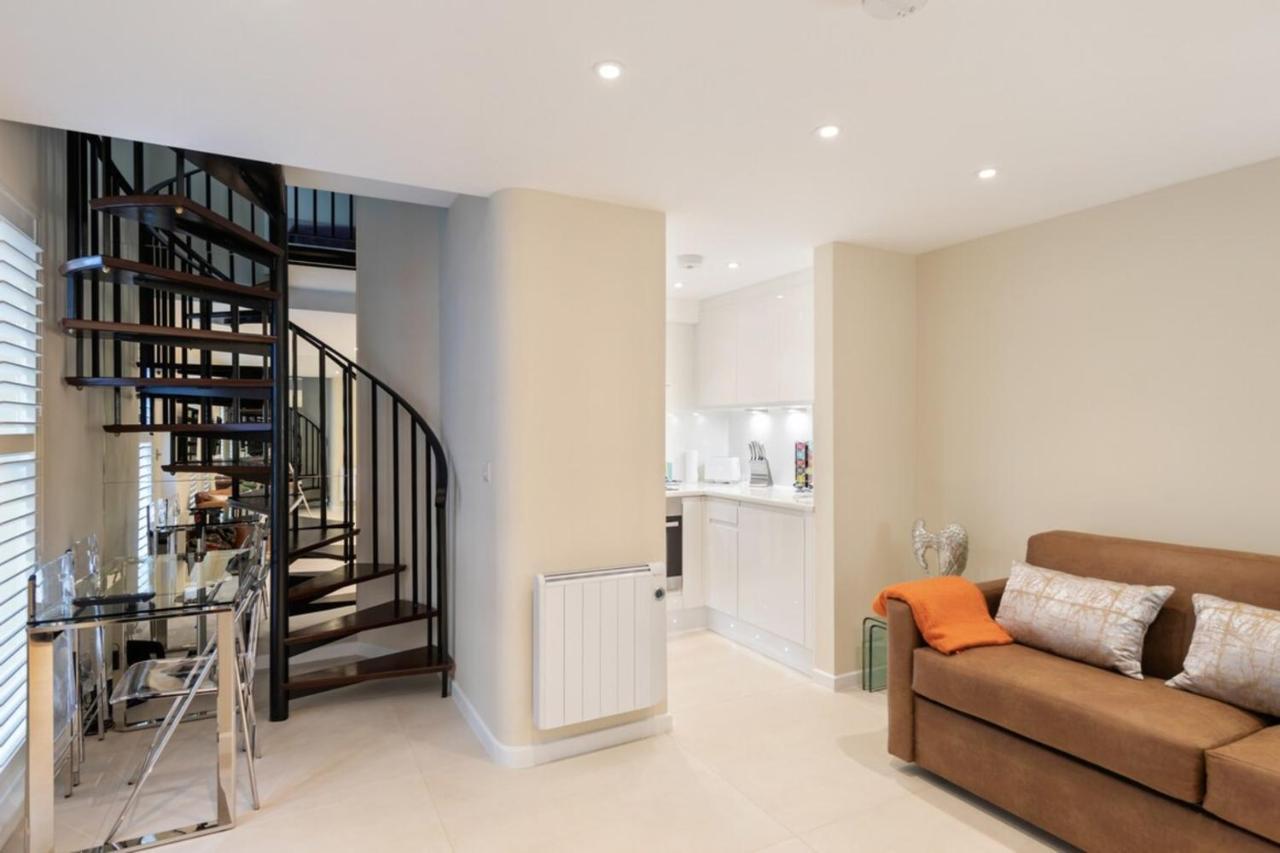 Bright 1 Bedroom Apartment Near Edgware Road London Kültér fotó