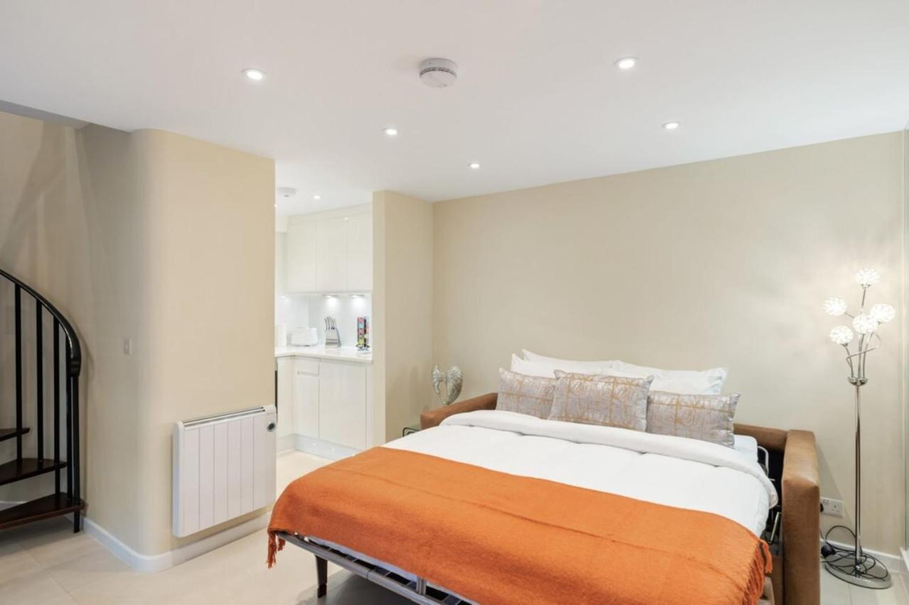Bright 1 Bedroom Apartment Near Edgware Road London Kültér fotó