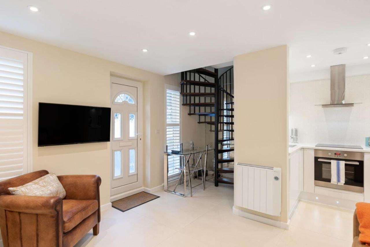 Bright 1 Bedroom Apartment Near Edgware Road London Kültér fotó