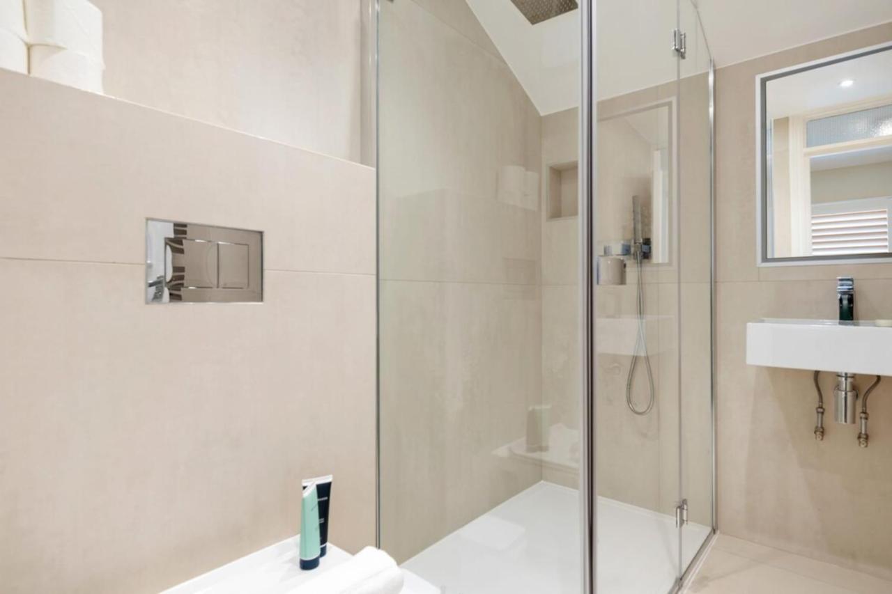 Bright 1 Bedroom Apartment Near Edgware Road London Kültér fotó