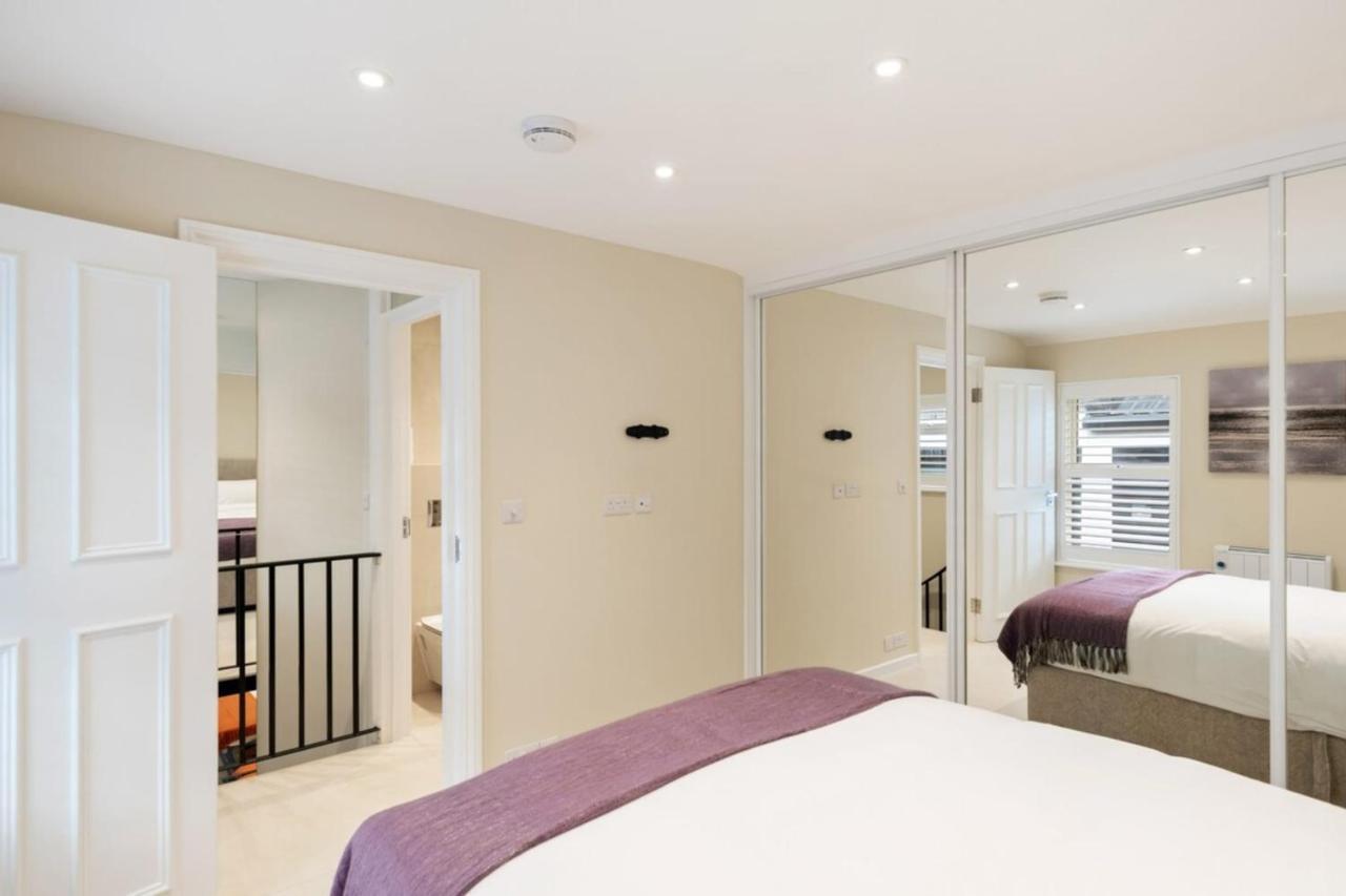 Bright 1 Bedroom Apartment Near Edgware Road London Kültér fotó