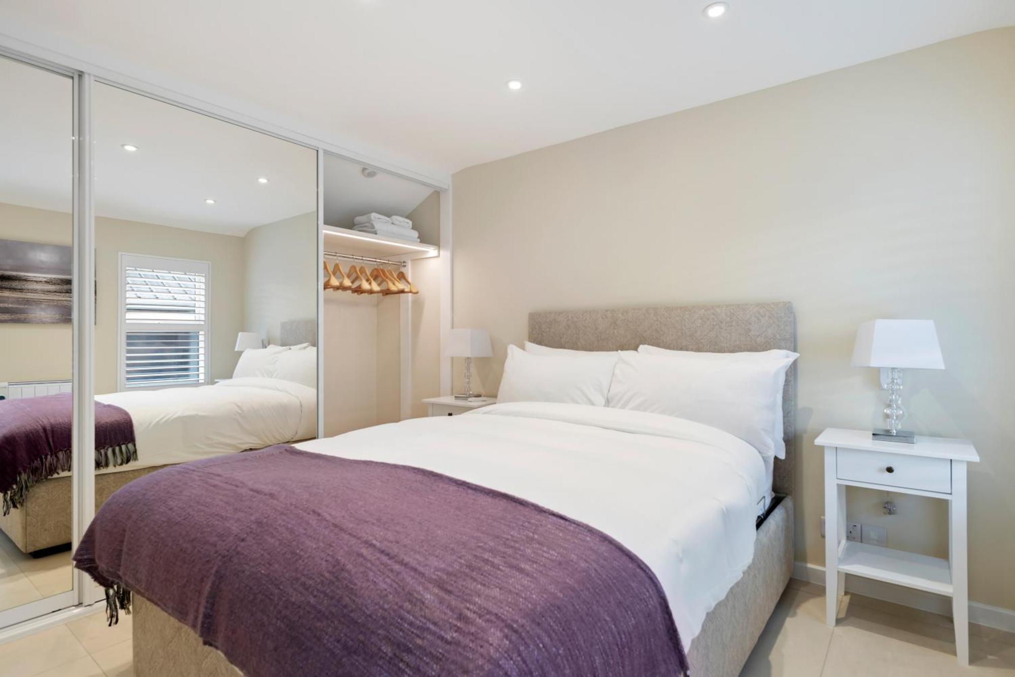 Bright 1 Bedroom Apartment Near Edgware Road London Kültér fotó