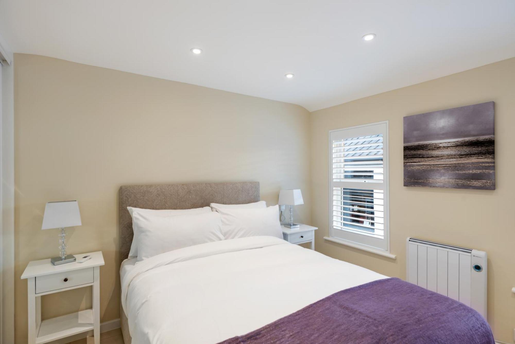 Bright 1 Bedroom Apartment Near Edgware Road London Kültér fotó