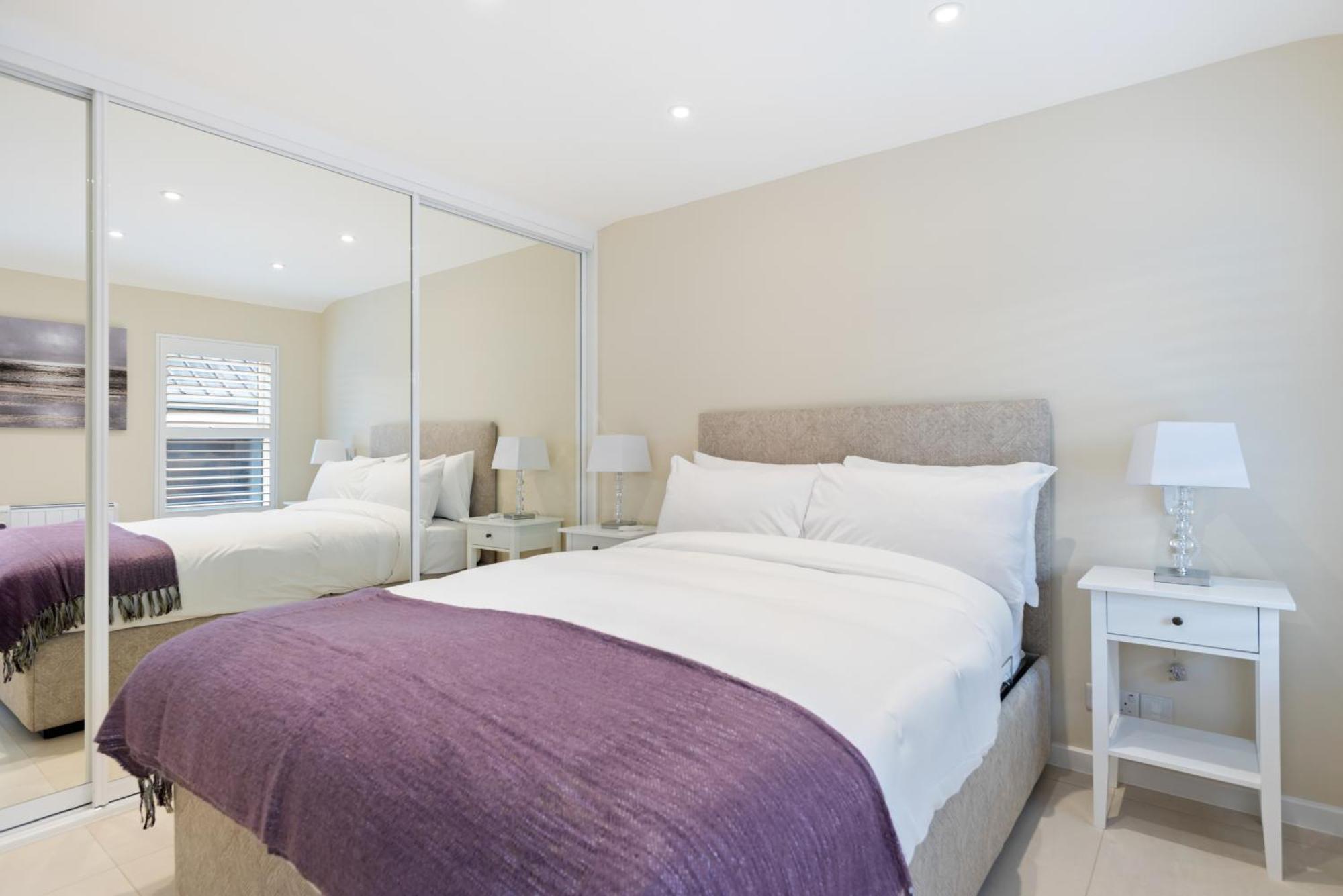 Bright 1 Bedroom Apartment Near Edgware Road London Kültér fotó